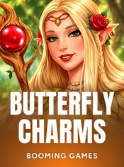 Butterfly Charms