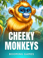 Cheeky Monkeys