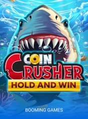 Coin Crusher Hold and Win slot by Booming Games