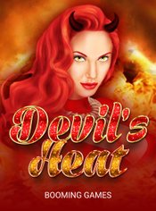Devil's Heat slot by Booming Games