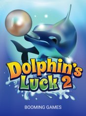 Dolphin's Luck 2 slot by Booming Games