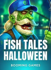 Fish Tales Halloween