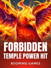 Forbidden Temple Power Hit