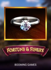 Fortune & Finery slot by Booming Games