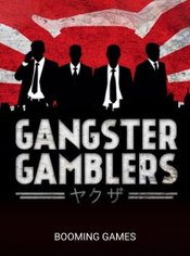 Gangster Gamblers slot by Booming Games