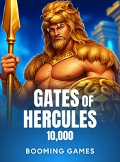 Gates of Hercules 10,000