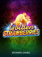 Golden Strawberries slot by Booming Games