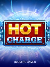 Hot Charge slot by Booming Games