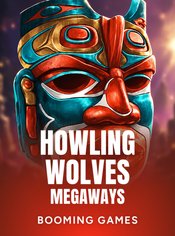 Howling Wolves Megaways
