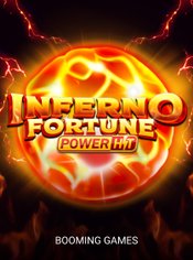 Inferno Fortune Power Hit slot by Booming Games