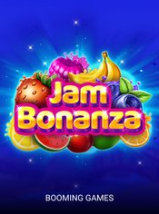 Jam Bonanza slot by Booming Games