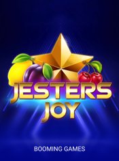 Jesters Joy slot by Booming Games