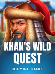 Khan's Wild Quest