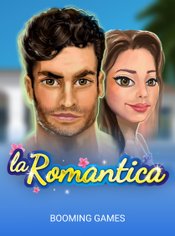 La Romantica slot by Booming Games
