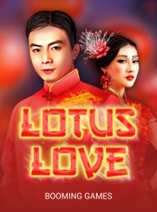 Lotus Love slot by Booming Games