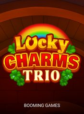 Lucky Charms Trio slot by Booming Games
