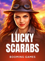 Lucky Scarabs