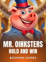 Mr. Oinksters Hold and Win
