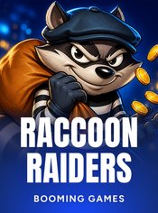 Raccoon Raiders