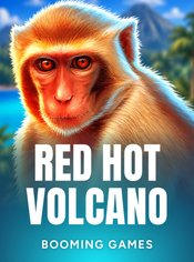 Red Hot Volcano