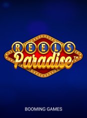 Reels Paradise slot by Booming Games