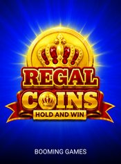 Regal Coins Hold and Win slot by Booming Games