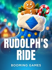 Rudolph's Ride
