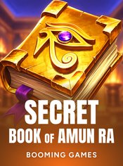 Secret Book of Amun Ra