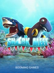 Shark Meet slot by Booming Games