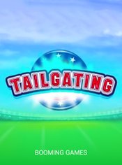 Tailgating slot by Booming Games