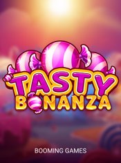 Tasty Bonanza slot by Booming Games