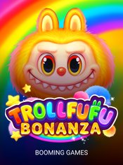 Trollfufu Bonanza slot by Booming Games