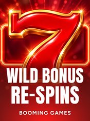 Wild Bonus Re-Spins