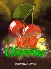 Wild Cherries slot by Booming Games