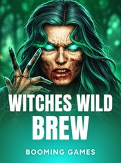 Witches Wild Brew