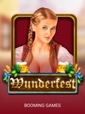 Wunderfest Deluxe slot by Booming Games