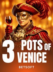 3 Pots of Venice