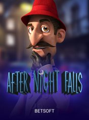 After Night Falls slot by Betsoft