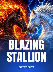 Blazing Stallion