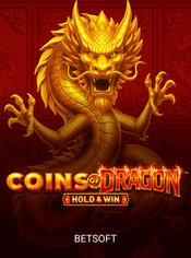 Coins of Dragon - Hold & Win slot by Betsoft