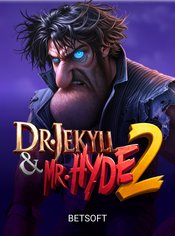 Dr. Jekyll & Mr. Hyde 2 slot by Betsoft