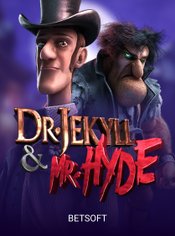 Dr. Jekyll & Mr. Hyde slot by Betsoft