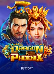 Dragon & Phoenix slot by Betsoft