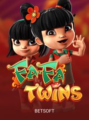 FaFaTwins slot by Betsoft
