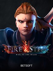 Fire & Steel slot by Betsoft