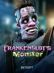 Frankenslot's Monster slot by Betsoft