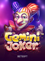 Gemini Joker slot by Betsoft