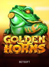 Golden Horns slot by Betsoft