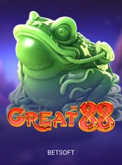 Great88 slot by Betsoft