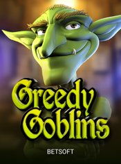 Greedy Goblins slot by Betsoft